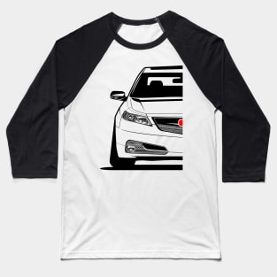 Acura TL 2011 Baseball T-Shirt